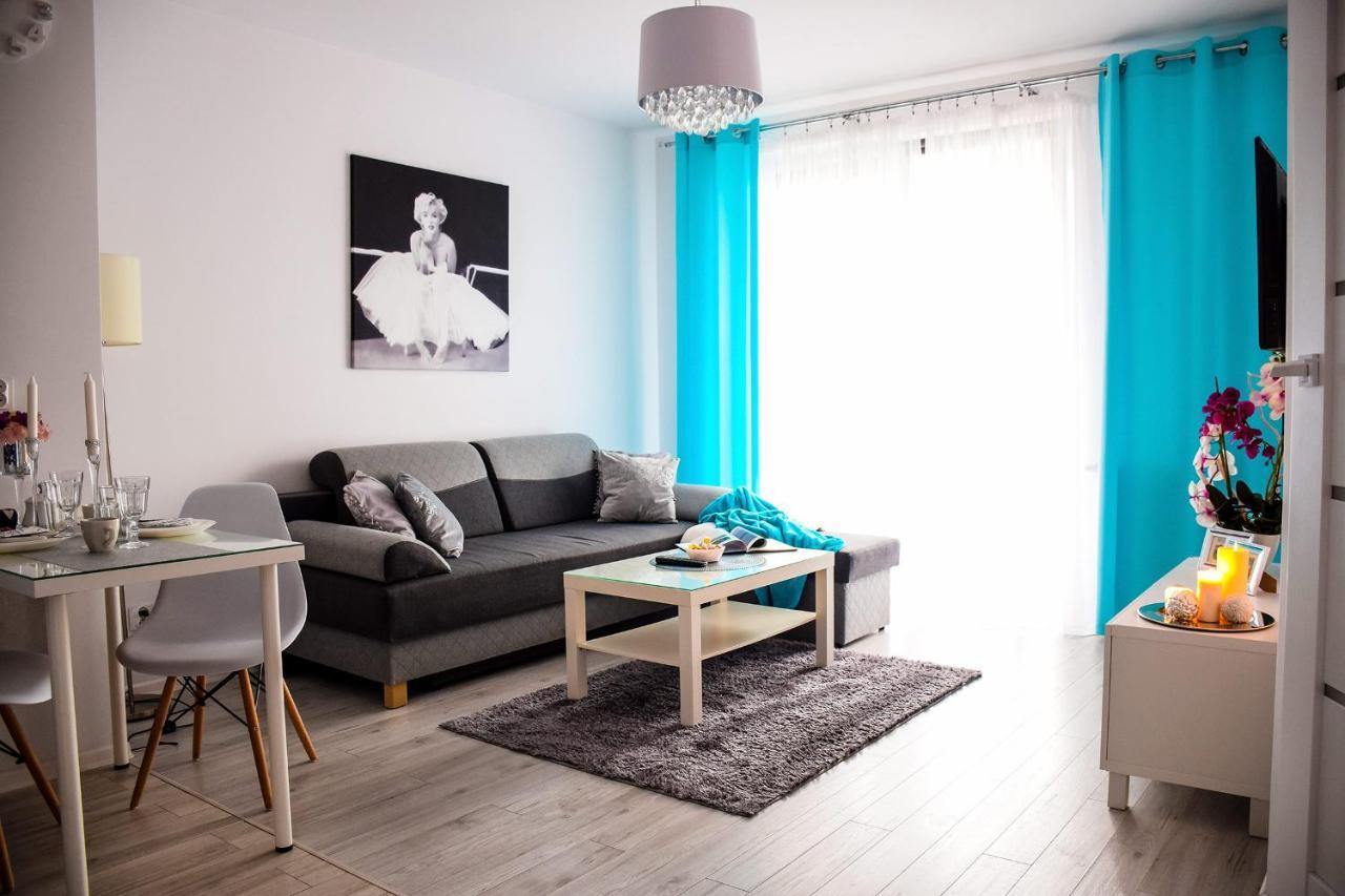 Operowa Marilyn Monroe Appartement Lublin Buitenkant foto