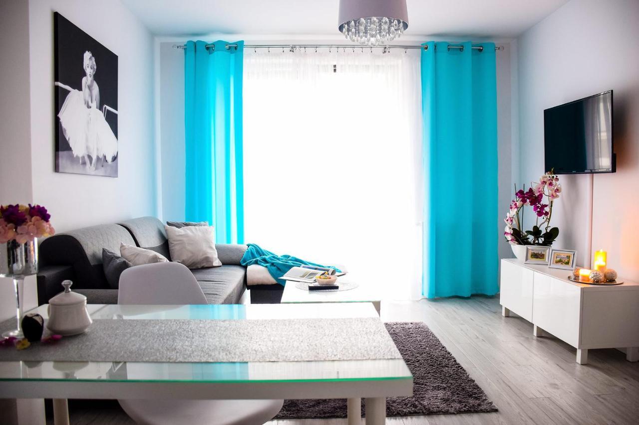 Operowa Marilyn Monroe Appartement Lublin Buitenkant foto