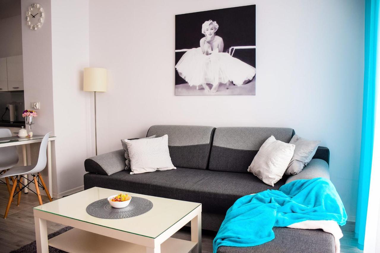 Operowa Marilyn Monroe Appartement Lublin Buitenkant foto