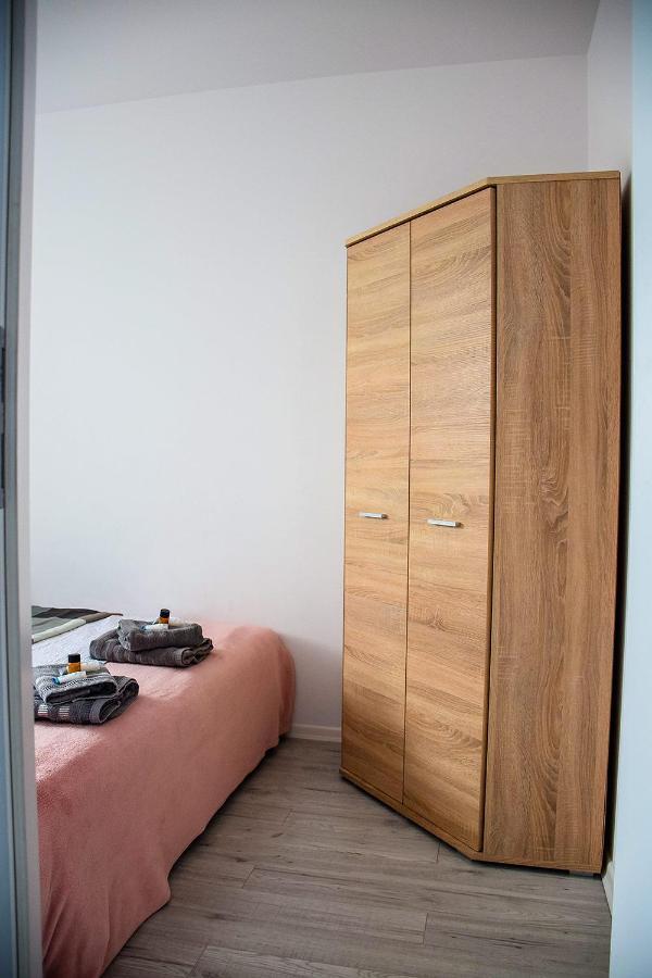 Operowa Marilyn Monroe Appartement Lublin Buitenkant foto
